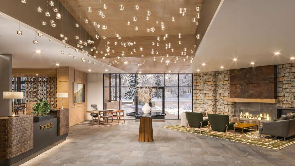افزایش امکانات و اقامتگاه‌های لوکس در Topnotch Resort برای تجربه‌ای بهتر