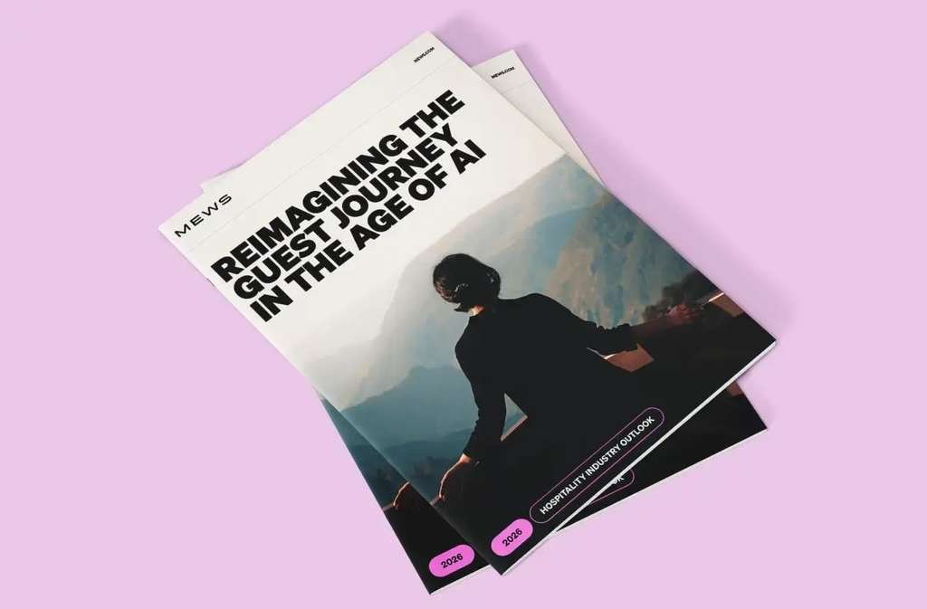 آینده تجربه مهمانان با هوش مصنوعی در صنعت هتل‌داری