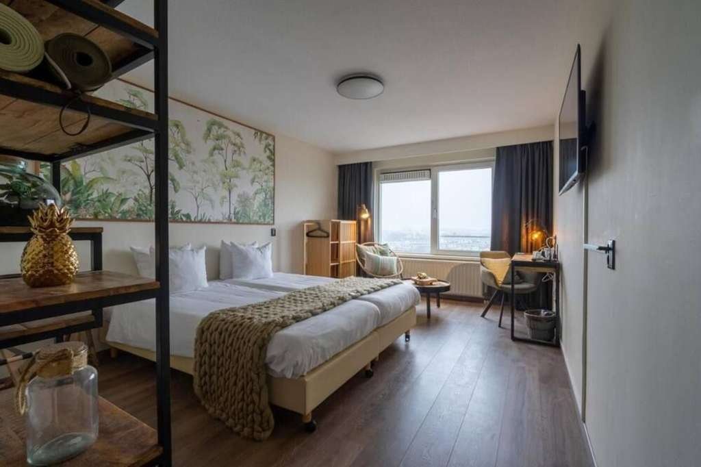 آینده هتل‌ها با حضور ربات‌های انسان‌نما چگونه خواهد بود؟