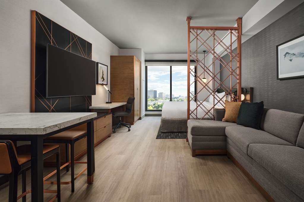 هتل Apiary، اولین هتل سبک زندگی و اقامت طولانی مدت در دنور جنوبی را معرفی می‌کند.