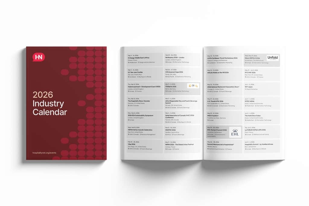 نگاهی به آینده صنعت هتلداری با تقویم جامع 2026